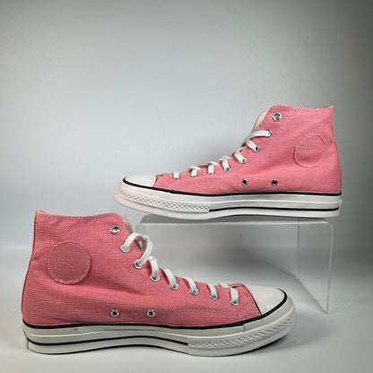 Converse Chuck Taylor All Star Stussy Surfman Pink (2022) Size 11 NEW s22498