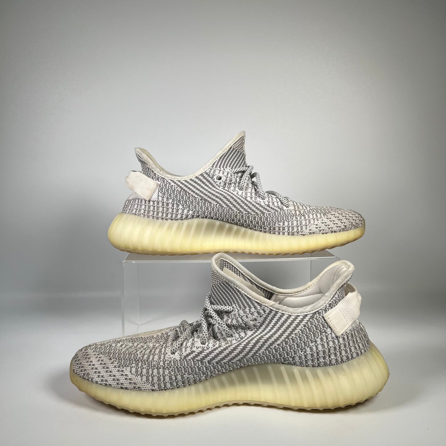 Yeezy 350 Static (2018) Size 11 USED s18031
