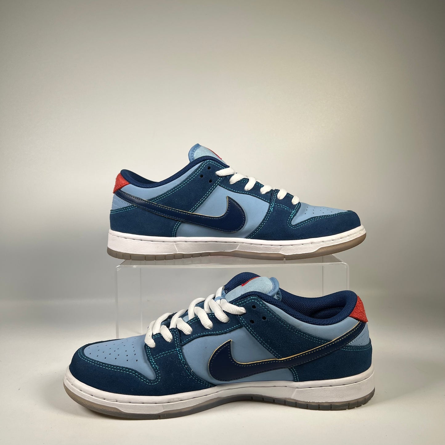 Nike SB Dunk Low Pro Why So Sad? (2022) Size 11 USED S19739