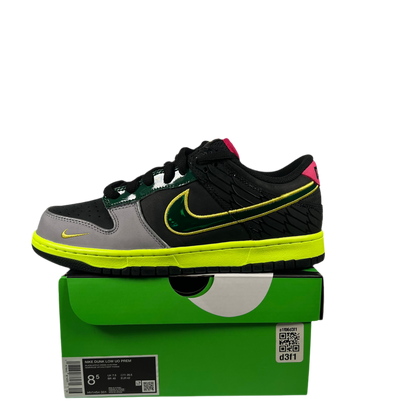 Nike Dunk Low What the Duck Home University of Oregon PE (2024) Size 8.5 NEW s18648
