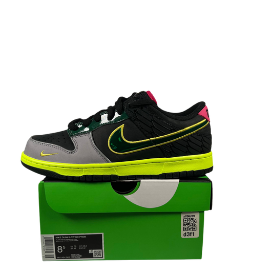 Nike Dunk Low What the Duck Home University of Oregon PE (2024) Size 8.5 NEW s18648