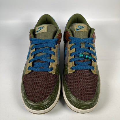 Nike Dunk Low Cacao Wow (2022) Size 10.5 USED s19224