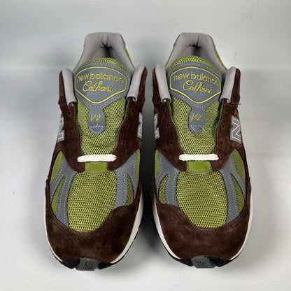 New Balance 991v2 Danielle Cathari Kith Reverse Matcha (2025) Size 11.5 NEW s20735