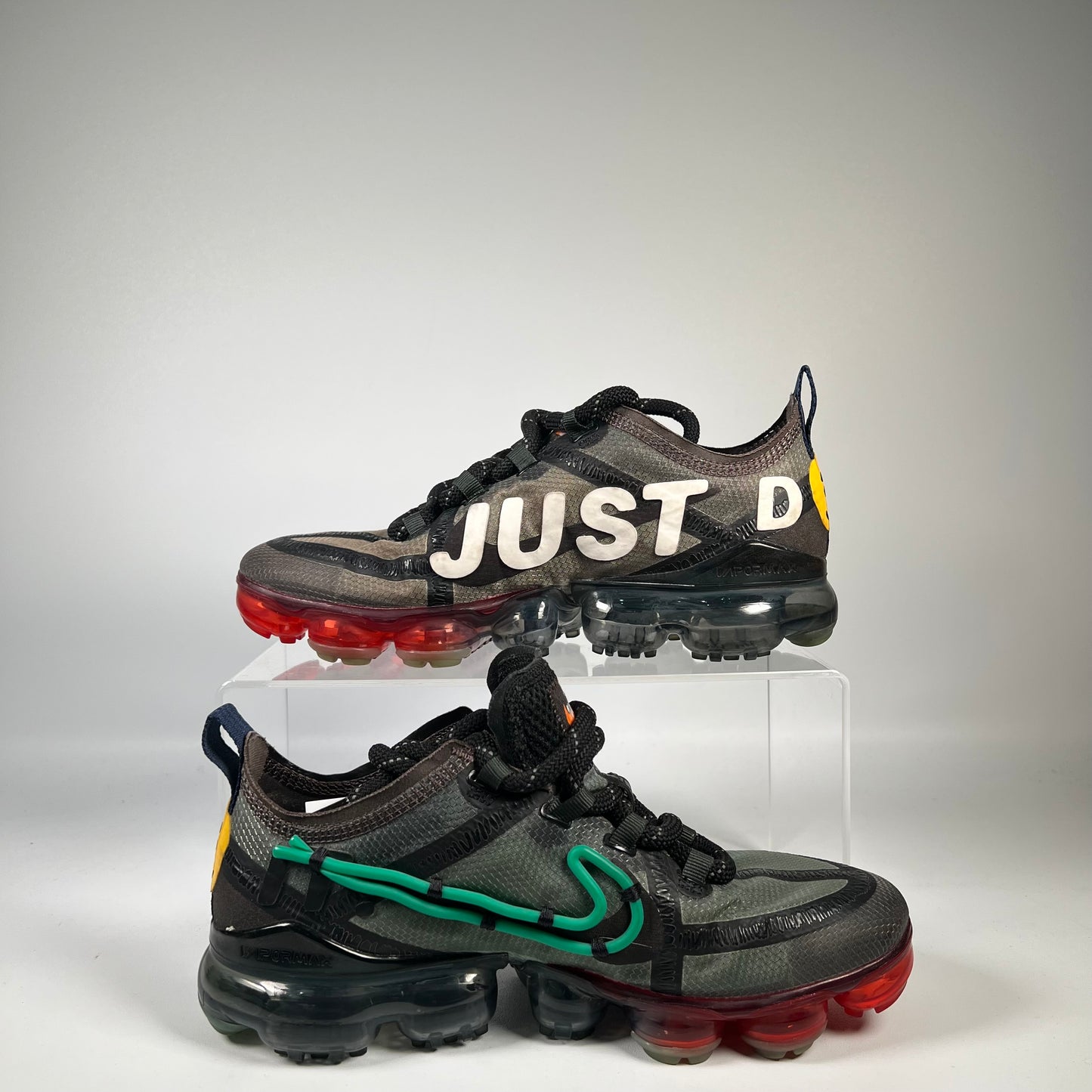 Nike Air VaporMax 2019 Cactus Plant Flea Market Size 7 USED S16655