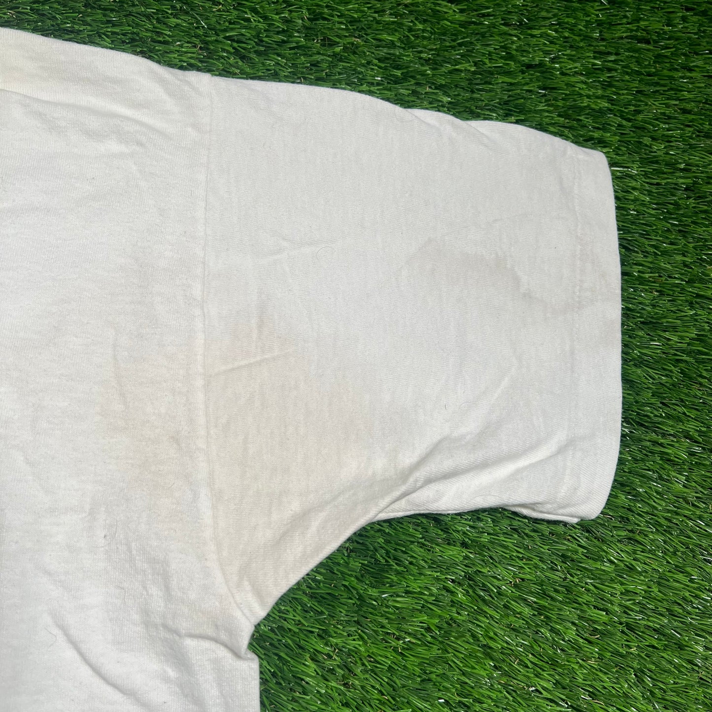 1990s Magilla Gorilla White Portrait Tee Size Large USED v18195