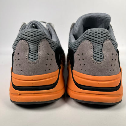 Yeezy Boost 700 Wash Orange (2021) Size 9 USED s23797