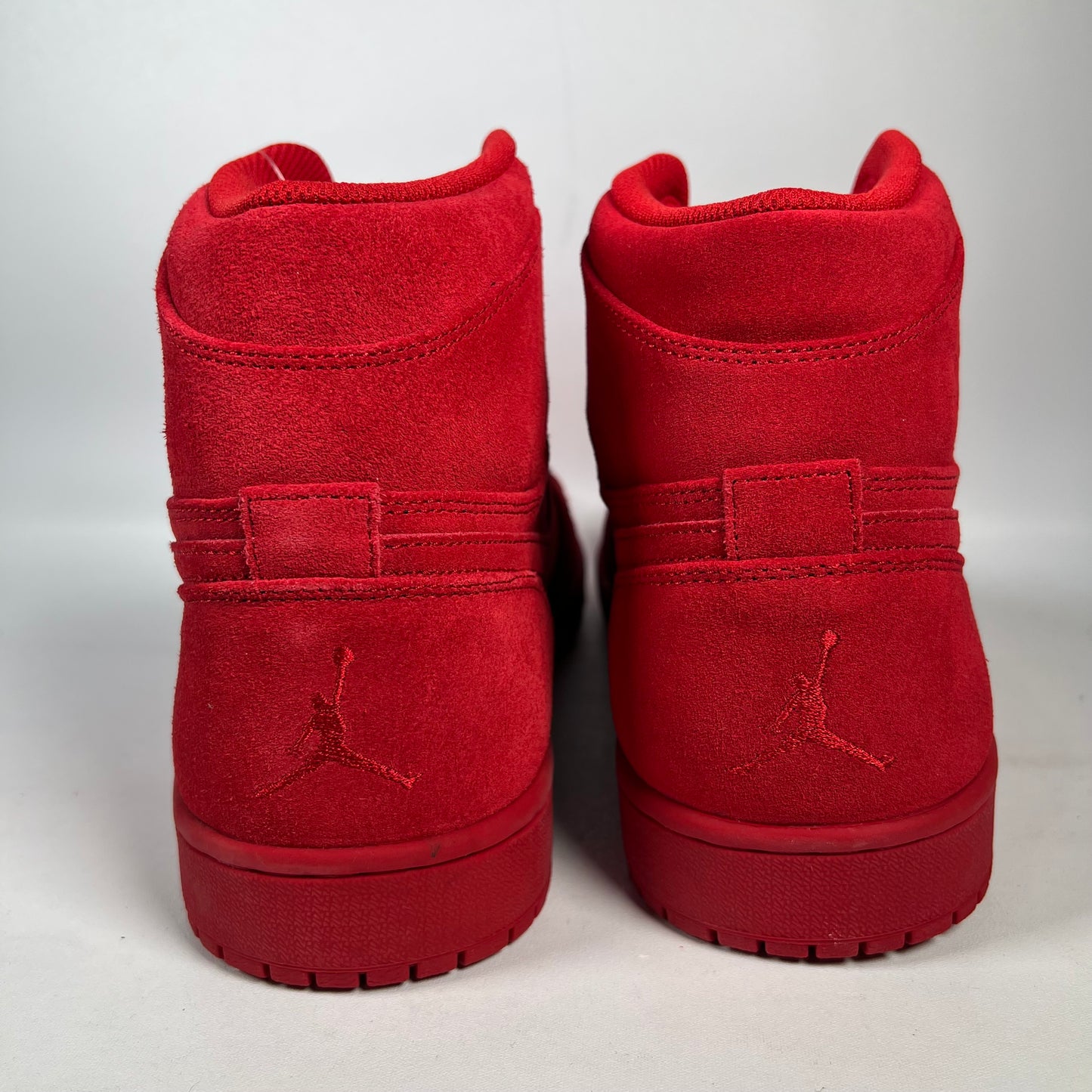 Jordan 1 Red Suede Size 13 NEW S16101