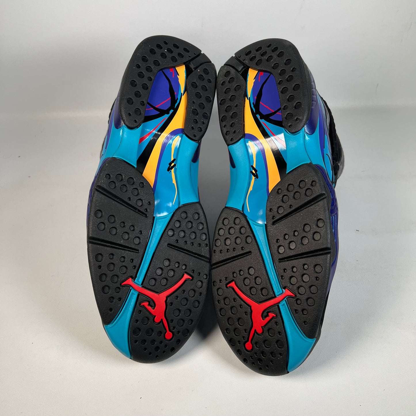 Jordan 8 Aqua (2025) Size 10.5 NEW s22431