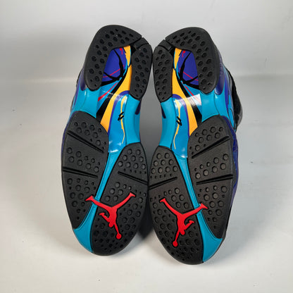 Jordan 8 Aqua (2025) Size 10.5 NEW s22431