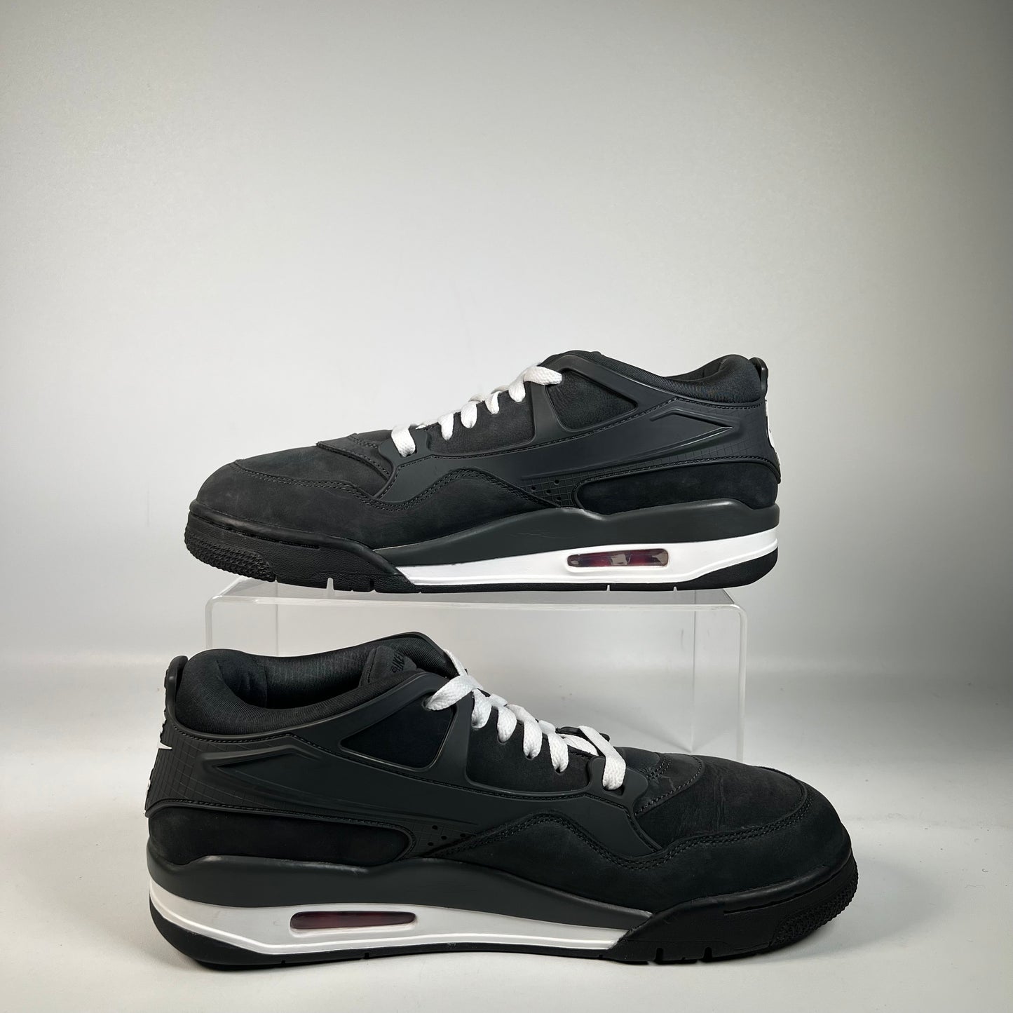 Jordan 4 RM Nigel Sylvester Driveway Grey (2024) Size 10 USED s22433