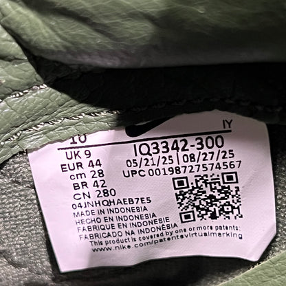 Nike Dunk Low Army Olive Black (2026) Size 10 NEW s22260