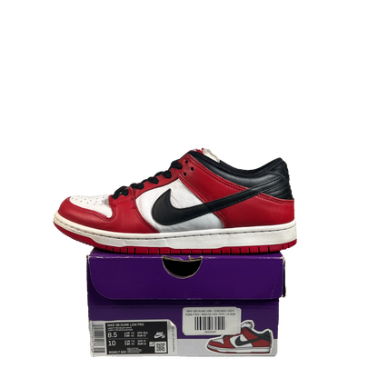 Nike SB Dunk Low J-Pack Chicago (2020) Size 8.5 USED s22240