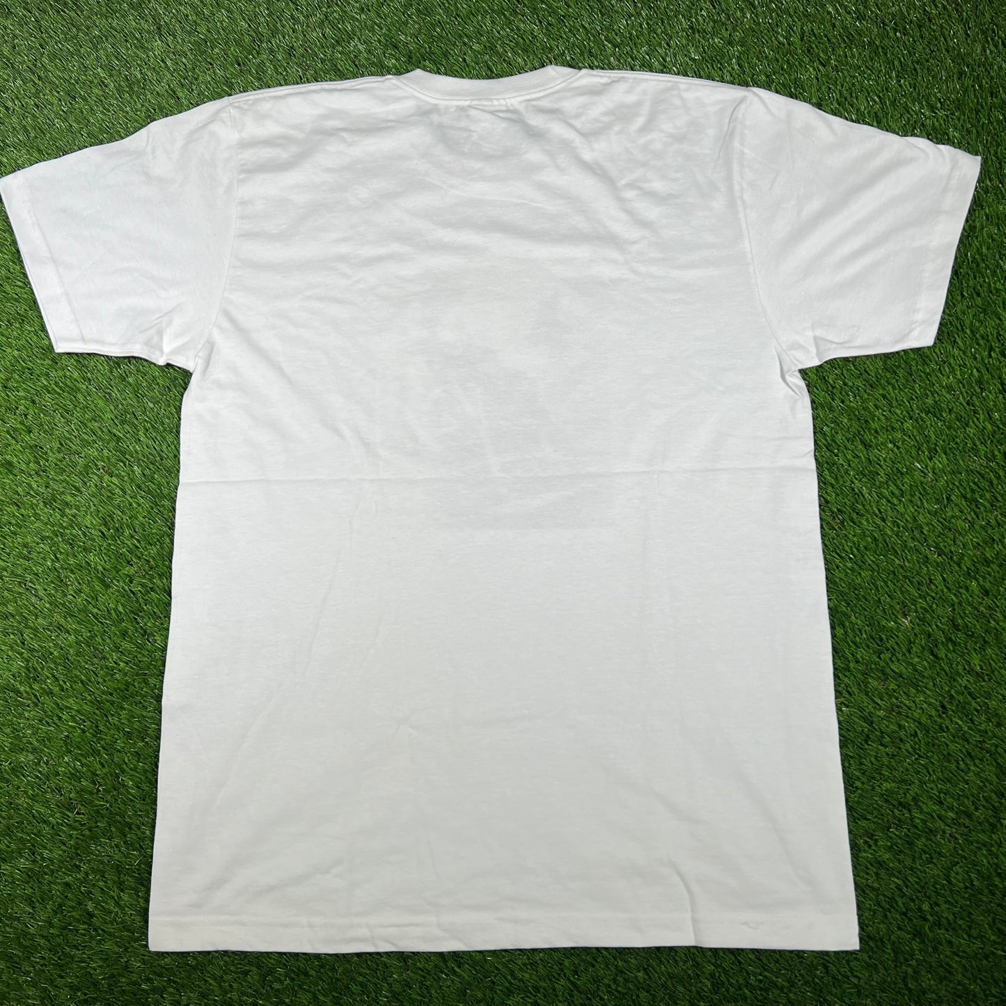 Supreme KRS One 2014 Photo White Tee Size Large NEW x14504