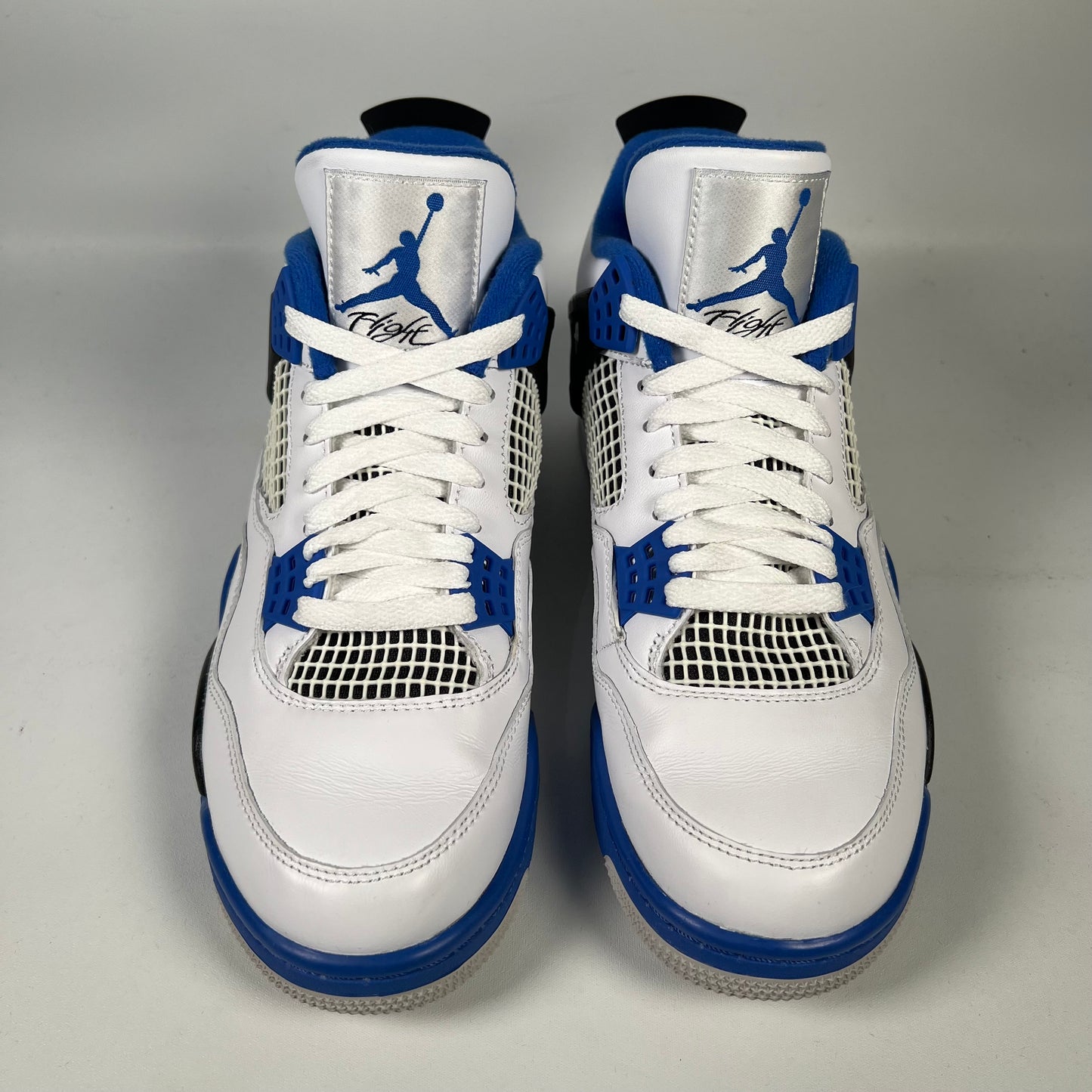 Jordan 4 Motorsports (2017) Size 8.5 USED s19888