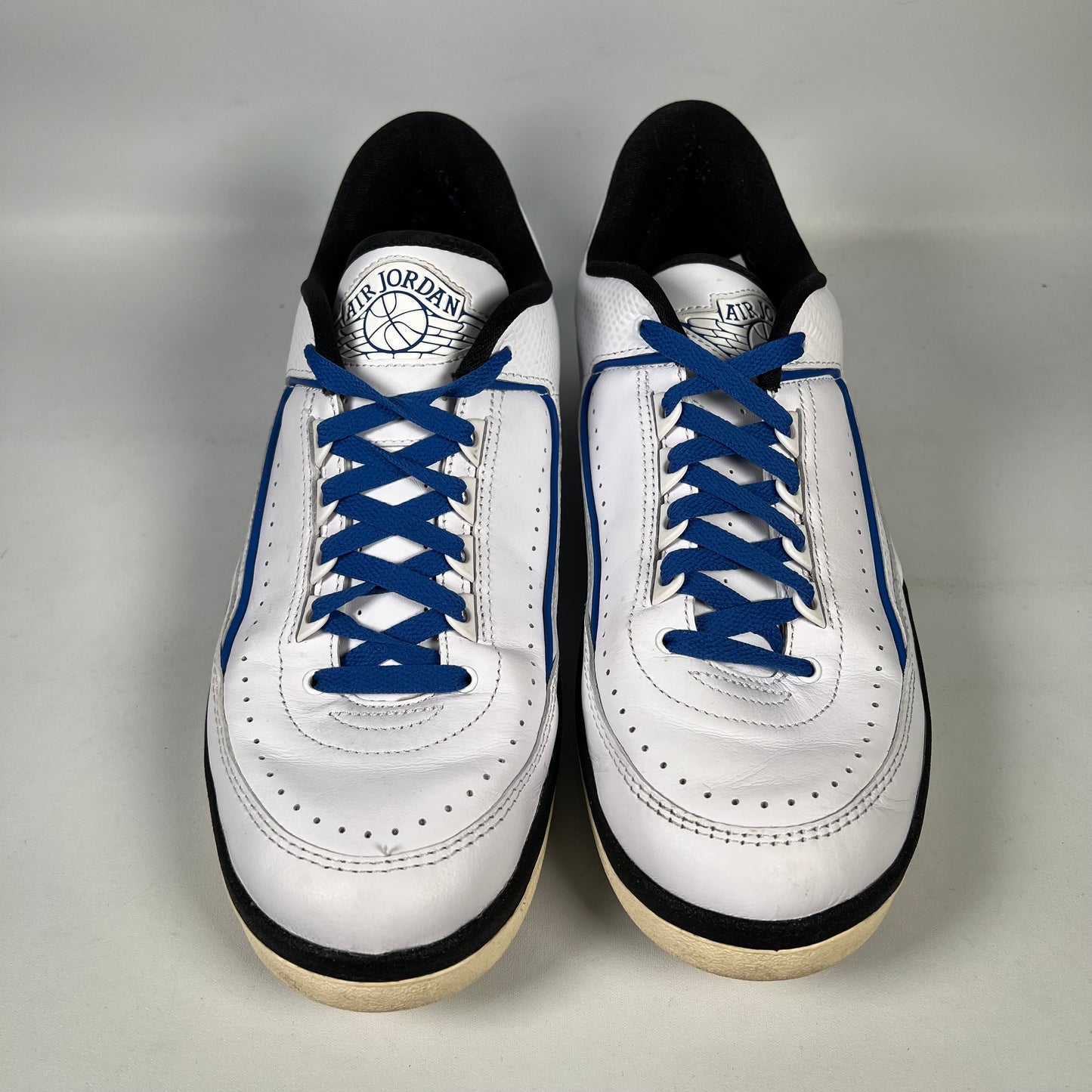 Jordan 2 Varsity Royal (2023) Size 10M/11.5W USED s20234