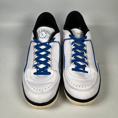 Jordan 2 Varsity Royal (2023) Size 10M/11.5W USED s20234