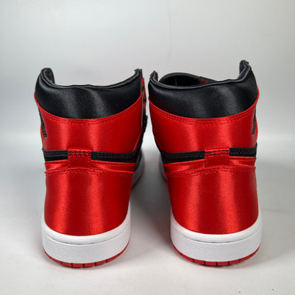 Jordan 1 High Satin Bred (2023) Size 7.5M/9W NEW s20052