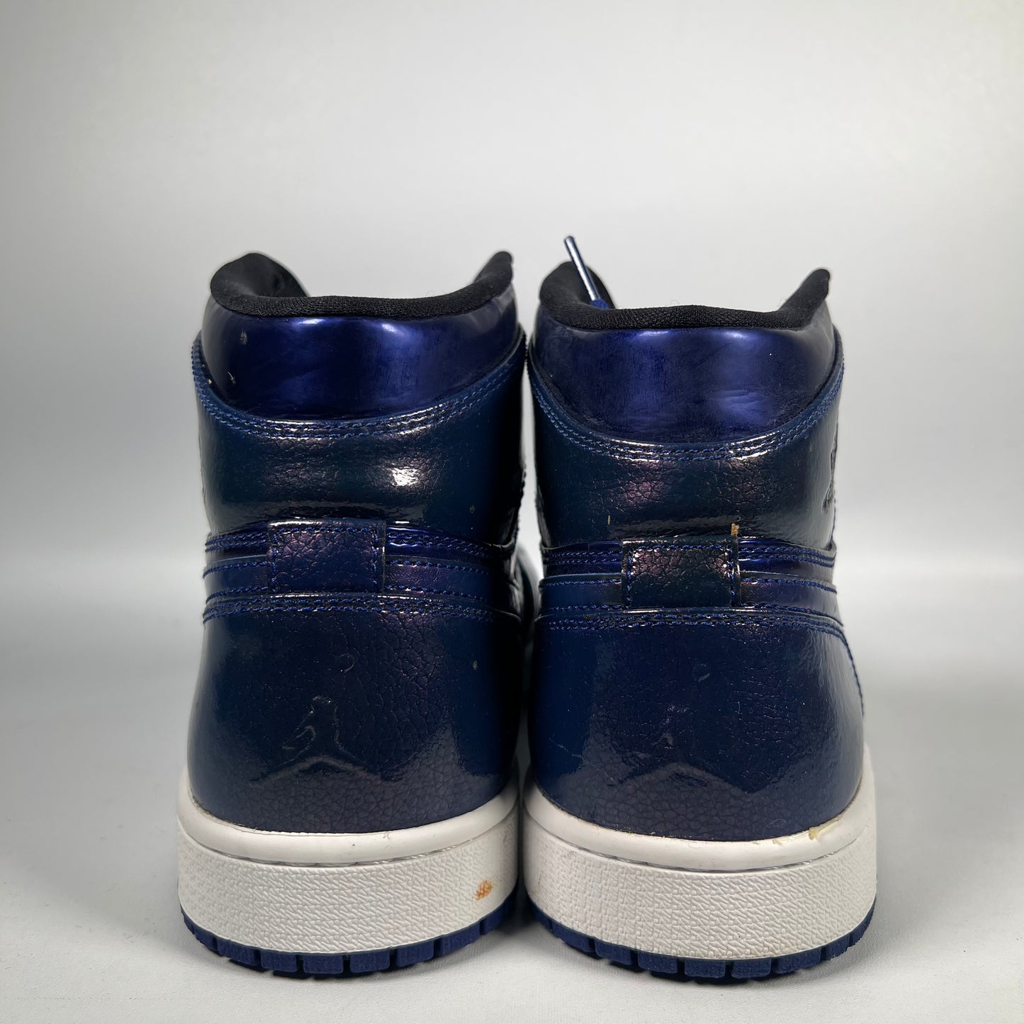 Jordan 1 Deep Royal (2016) Size 10 USED s19676