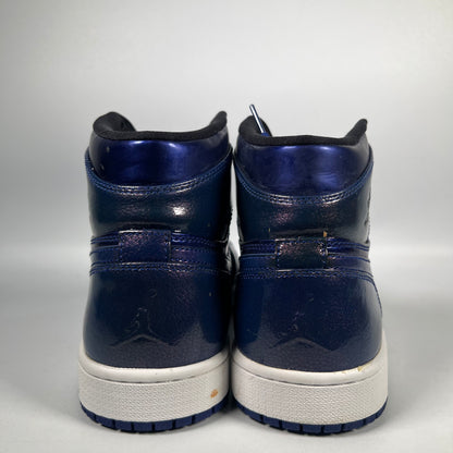 Jordan 1 Deep Royal (2016) Size 10 USED s19676