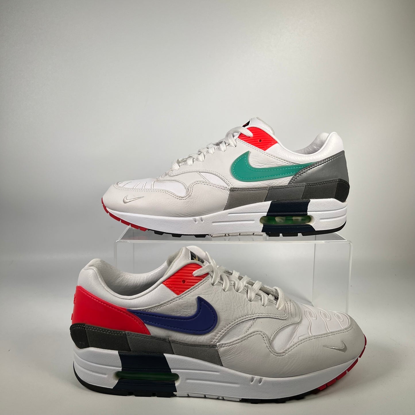 Nike Air Max 1 Evolution of Icons (2021) Size 9.5 USED s18849