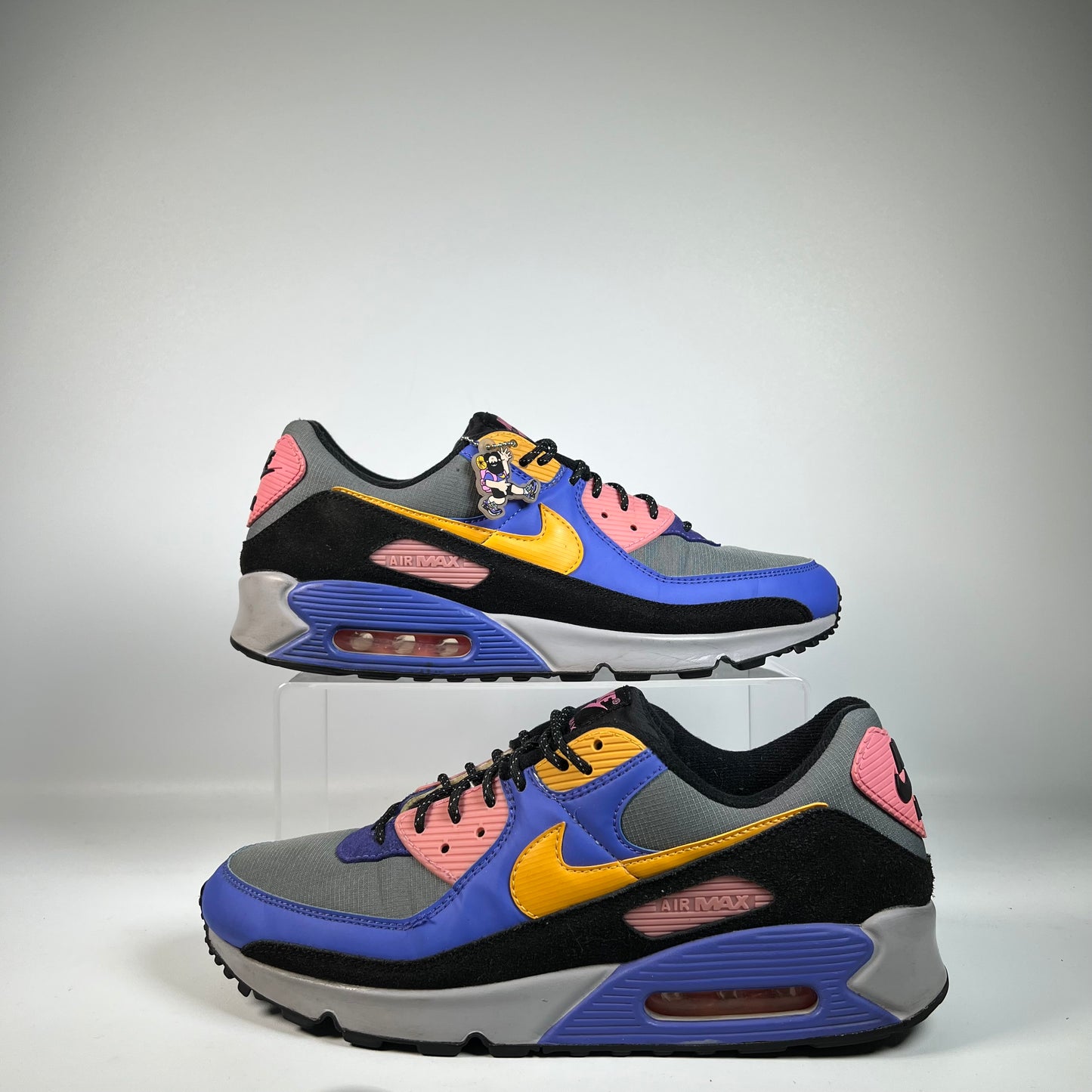 Nike Air Max 90 ACG Persain Violet (2020) Size 12 USED s21772