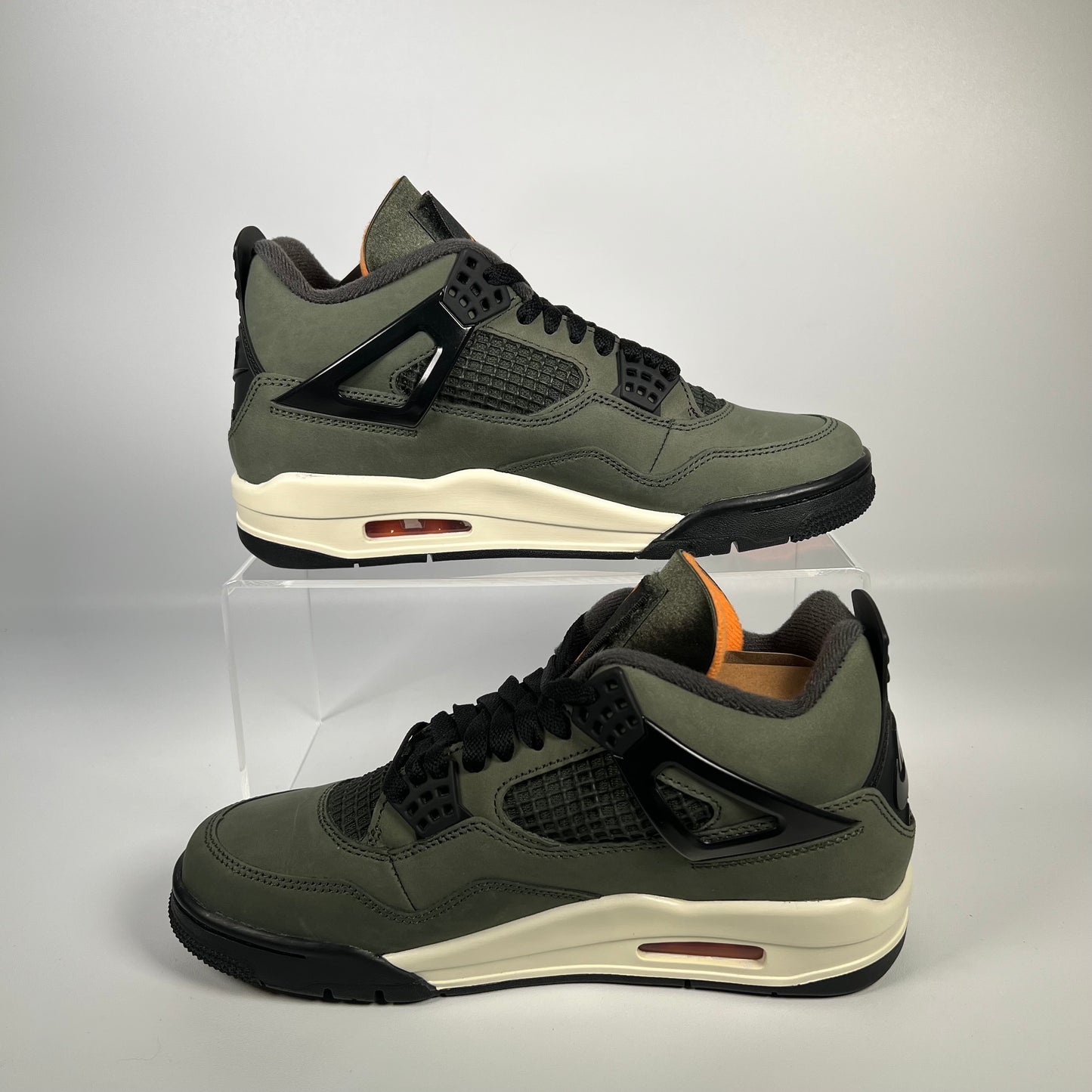 Jordan 4 Undefeated (2025) Size 6.5 NEW s17847