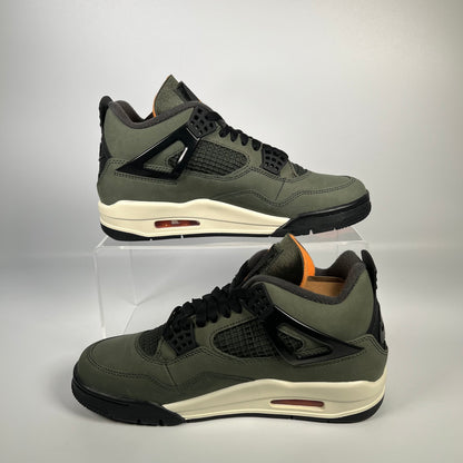 Jordan 4 Undefeated (2025) Size 6.5 NEW s17847