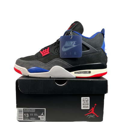 Jordan 4 Rare Air (Gold Lettering) (2025) Size 13 USED s21817