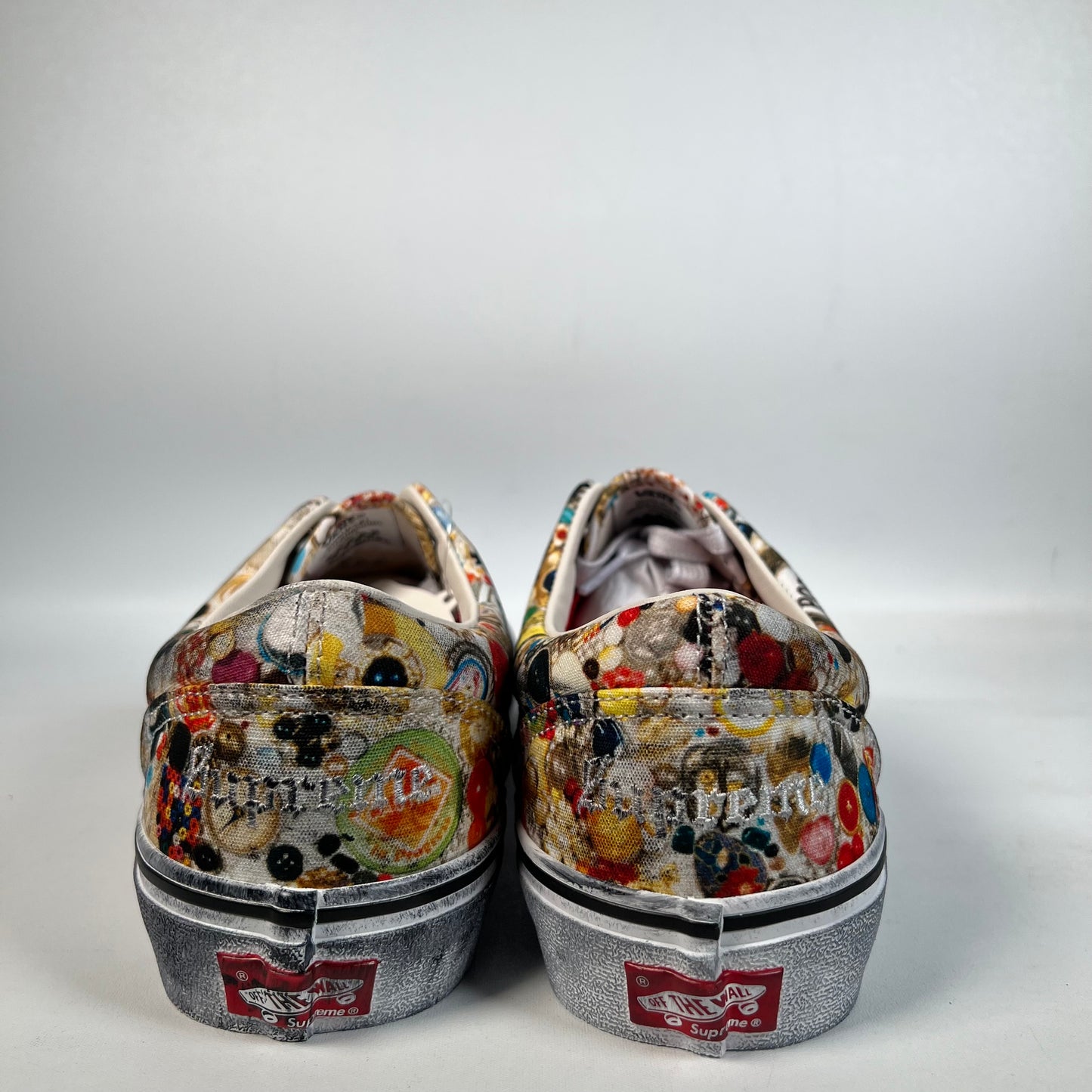 Vans Era Supreme Mike Kelley White (2026) Size 8.5 NEW s22547