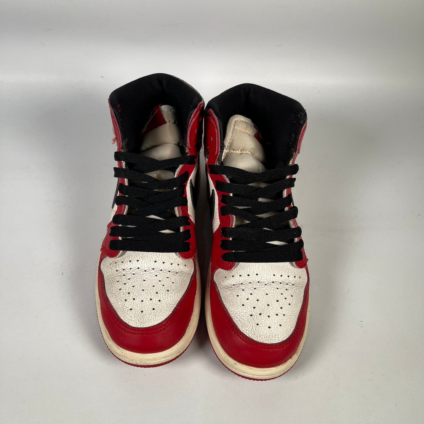 Jordan 1 High Lost and Found (2022) Size 3Y USED s19350