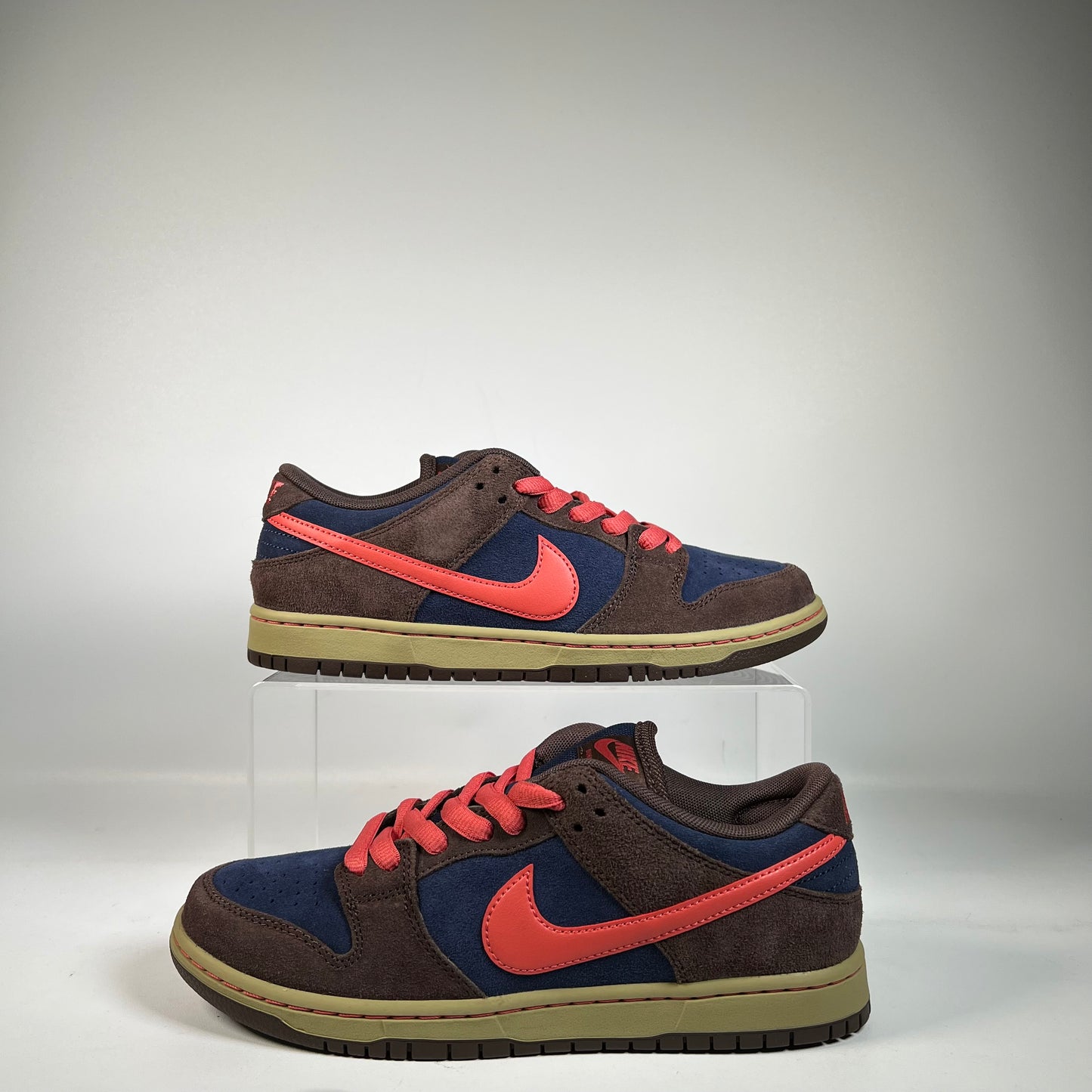 Nike SB Dunk Baroque Brown Adobe (2025) Size 8.5 NEW s21683