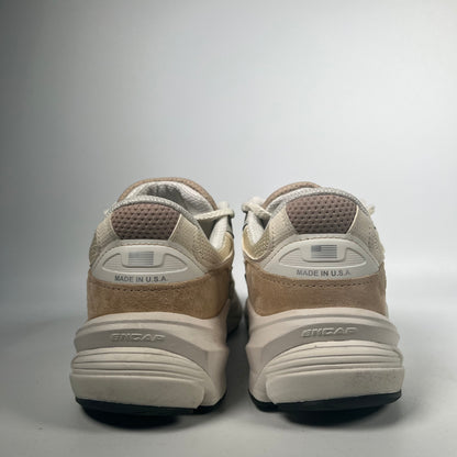 New Balance 990v6 MiUSA Aime Leon Dore Incense (2024) Size 7.5 USED s18498
