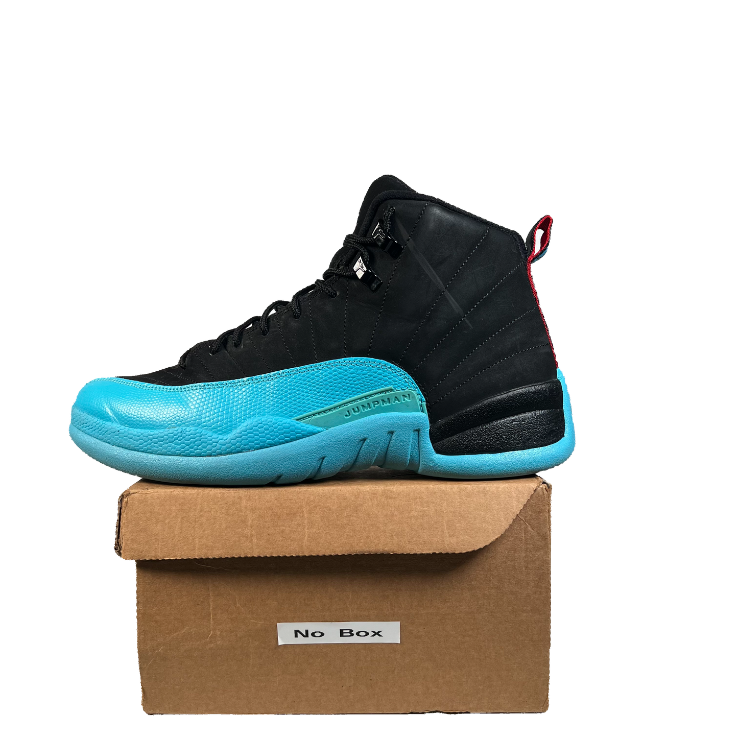 Jordan 12 Gamma Blue (2013) Size 10 USED s21093