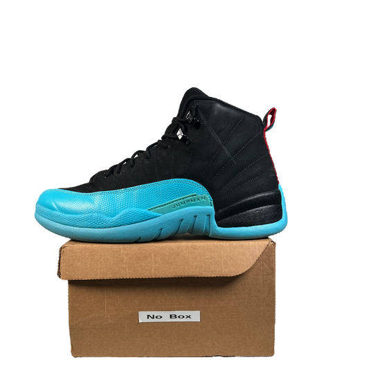 Jordan 12 Gamma Blue (2013) Size 10 USED s21093
