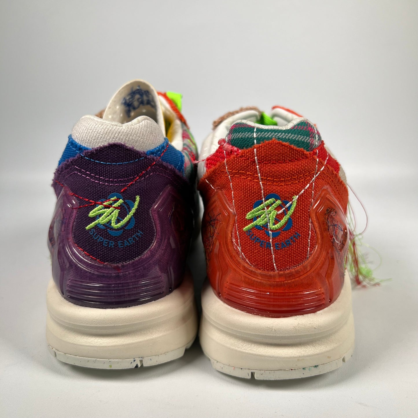 Adidas ZX 8000 Sean Wotherspoon Superearth Size 6.5 NEW s16827