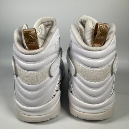 Jordan 8 OVO White (2018) Size 10 USED s19935