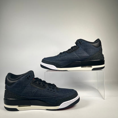 Jordan 3 Levi's Indigo (2026) Size 13 NEW s21058