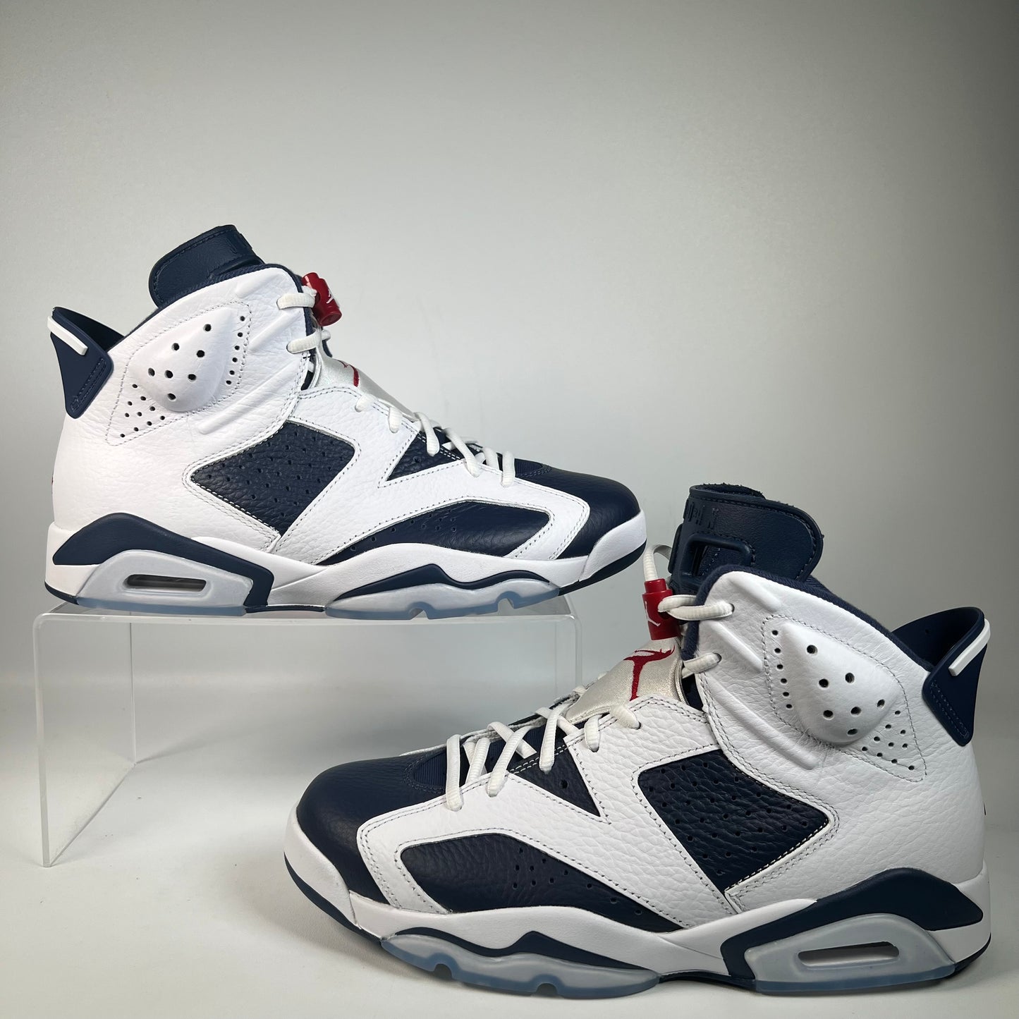 Jordan 6 Olympic (2024) Size 10 USED s22437