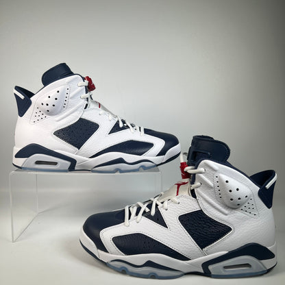 Jordan 6 Olympic (2024) Size 10 USED s22437