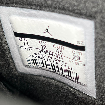Jordan 6 Infrared Black (2014) Size 11 USED s19163