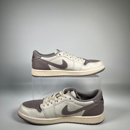 Jordan 1 Atmosphere Grey Low (2023) Size 8.5 USED S17989