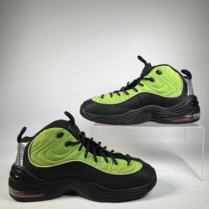 Nike Air Penny 2 Stussy Vivid Green Black (2022) Size 8.5 USED s21587