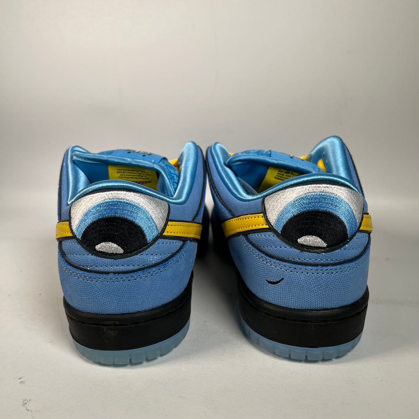 Nike SB Dunk The Powerpuff Girls Bubbles (2023) Size 8.5 NEW s21686