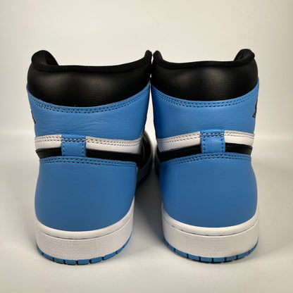 Jordan 1 UNC Toe (2023) Size 11 USED s17817