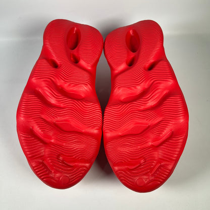 Yeezy Foam RNR Vermillion (2021) Size 14 NEW s19283