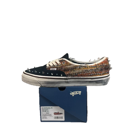 Vans Authentic 44 Ibiza Pack Black (2026) Size 11 USED s23406