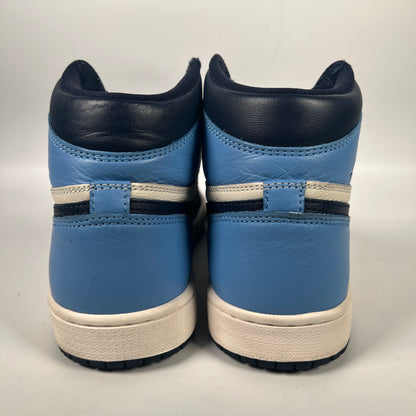 Jordan 1 High Obsidian (2019) Size 8.5 USED s19713