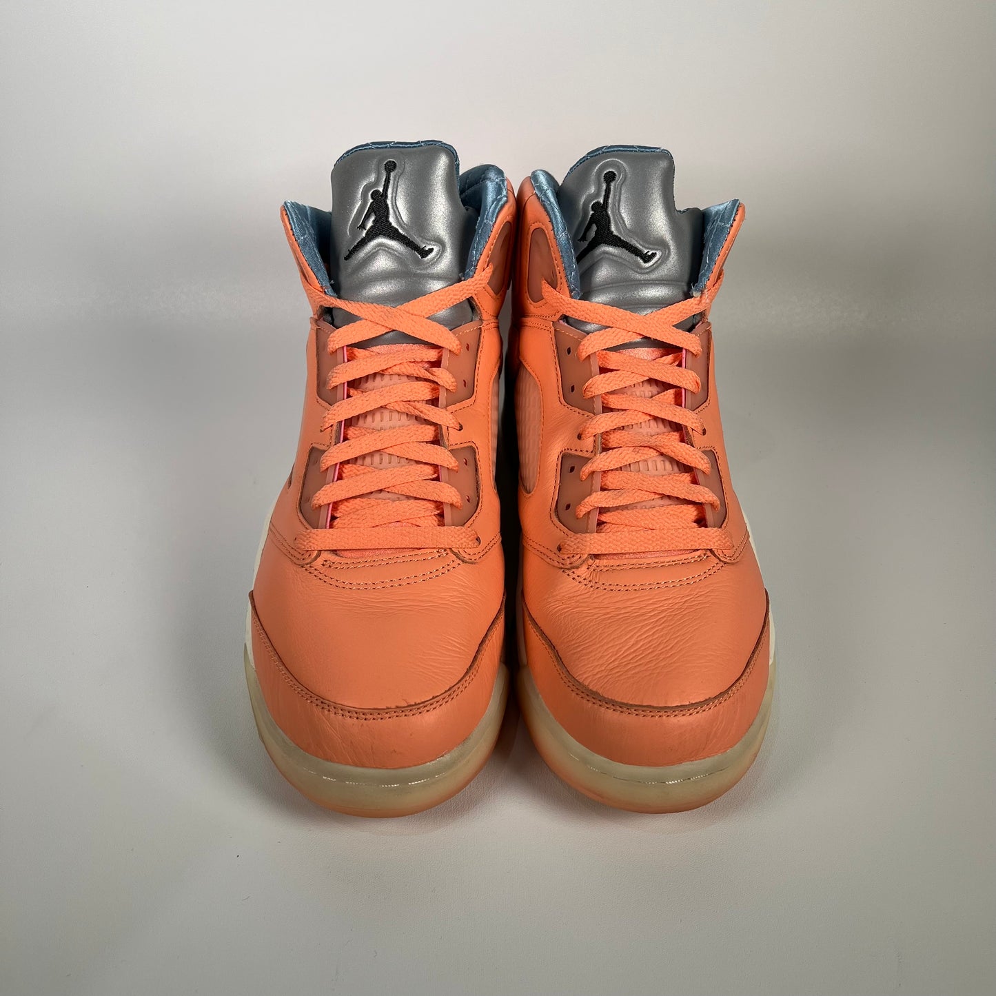 Jordan 5 DJ Khaled We the Best Crimson Bliss Size 10 USED s17327