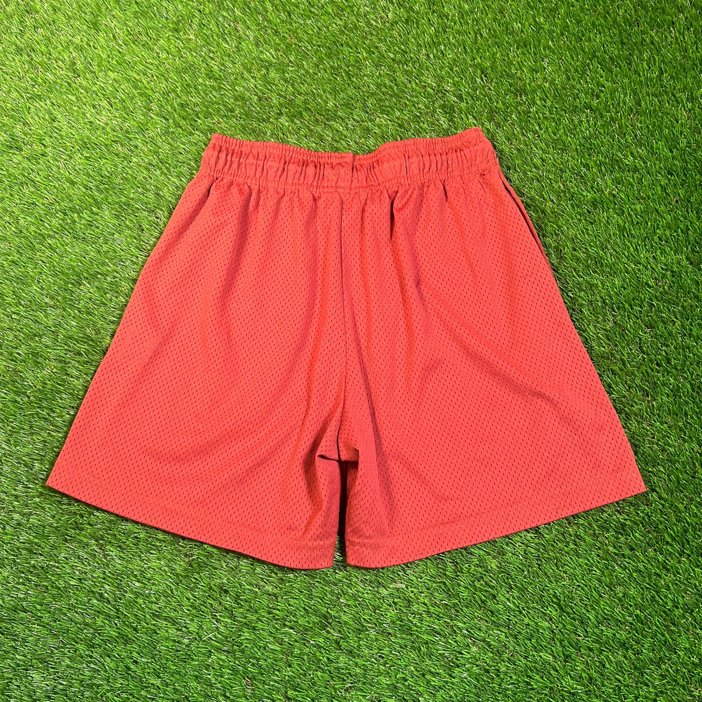 Eric Emanuel Cinnabar Size Small USED x16884