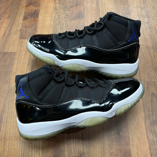 Jordan 11 Space Jam 2016 Size 11 USED s17318
